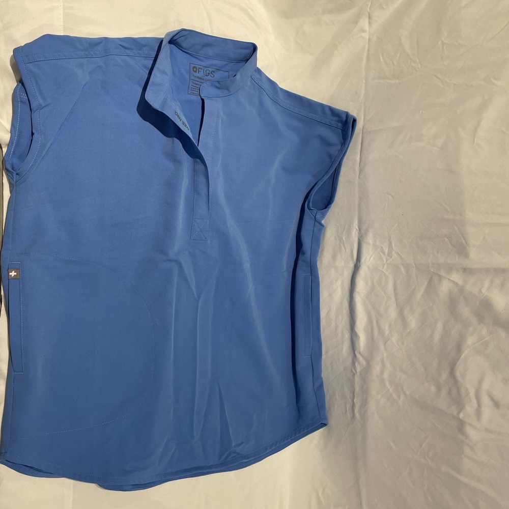 FIGS scrubs